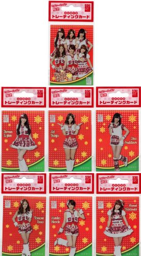 Amazon.co.jp: AKB48 セブンイレブン限定 トレーディングカード